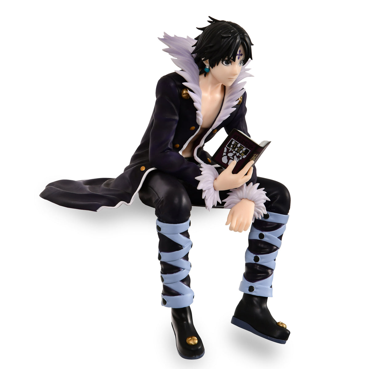 Productafbeelding Hunter x Hunter - Chrollo Lucilfer Noodle Stopper Figuur