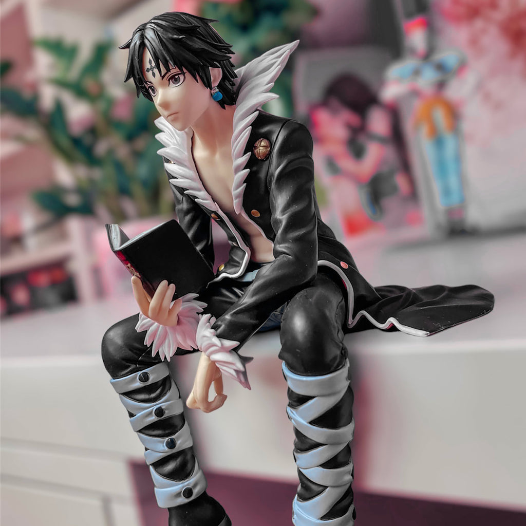 Productafbeelding Hunter x Hunter - Chrollo Lucilfer Noodle Stopper Figuur