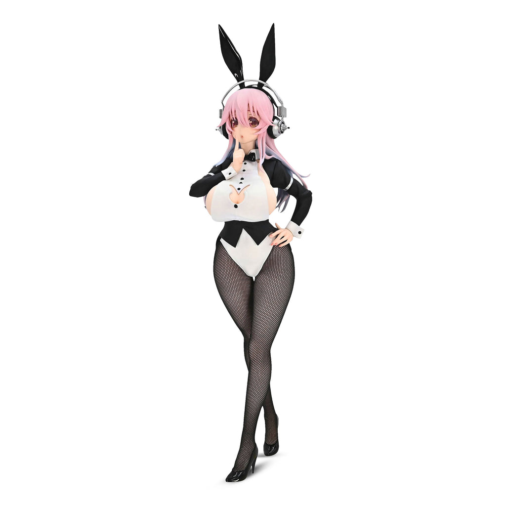 Productafbeelding Super Sonico - BiCute Bunnies Nieuw Getekend Kostuum Figuur