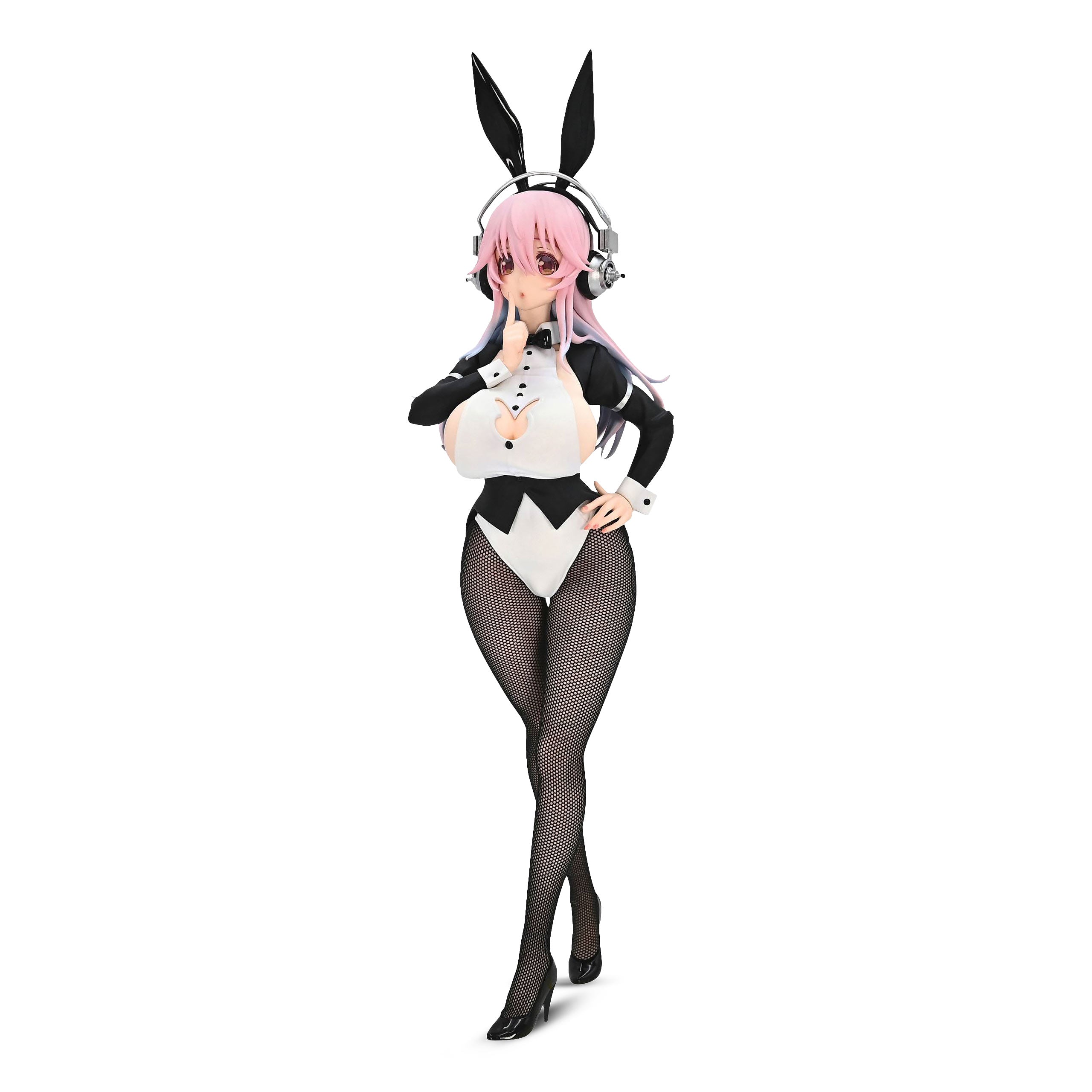 Productafbeelding Super Sonico - BiCute Bunnies Nieuw Getekend Kostuum Figuur