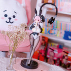 Productafbeelding Super Sonico - BiCute Bunnies Nieuw Getekend Kostuum Figuur