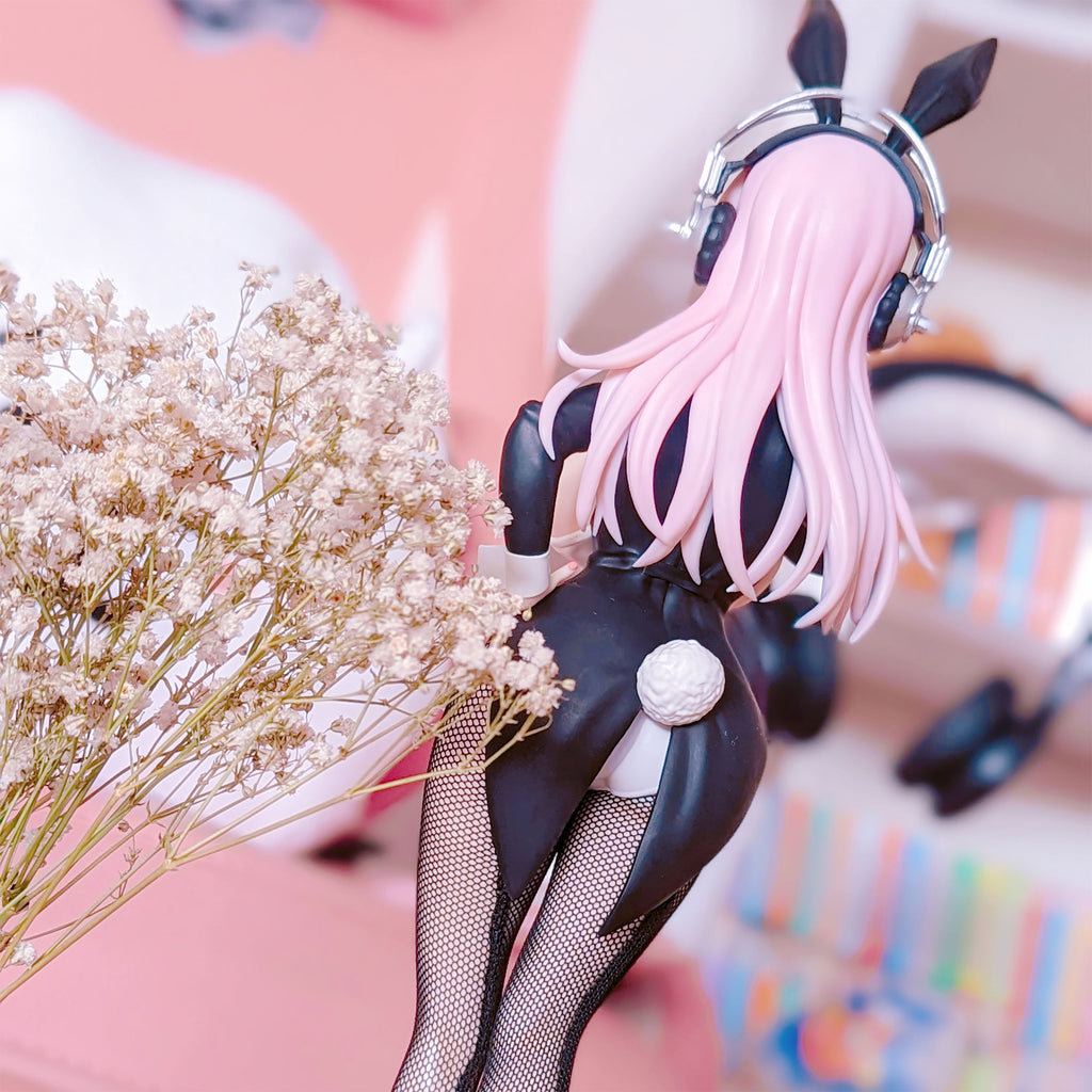 Productafbeelding Super Sonico - BiCute Bunnies Nieuw Getekend Kostuum Figuur