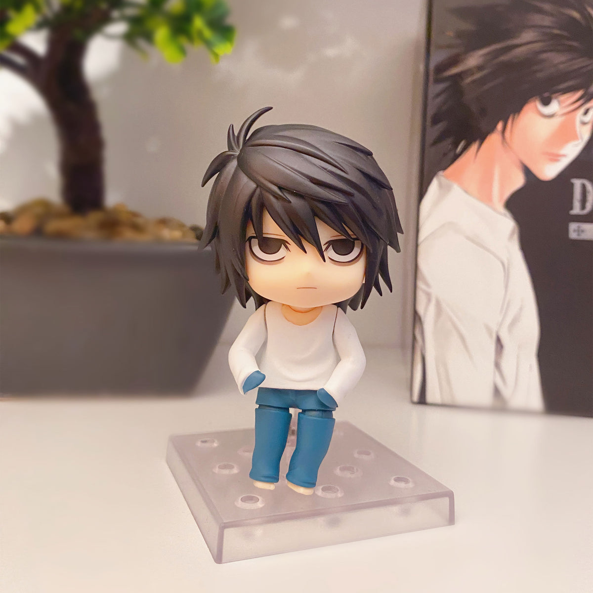 Productafbeelding Death Note - L 2.0 Nendoroid Actiefiguur