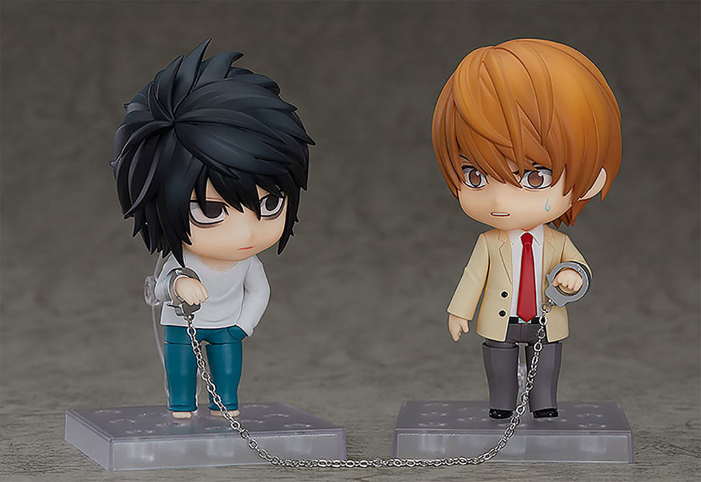 Productafbeelding Death Note - Light Yagami 2.0 Nendoroid Actiefiguur