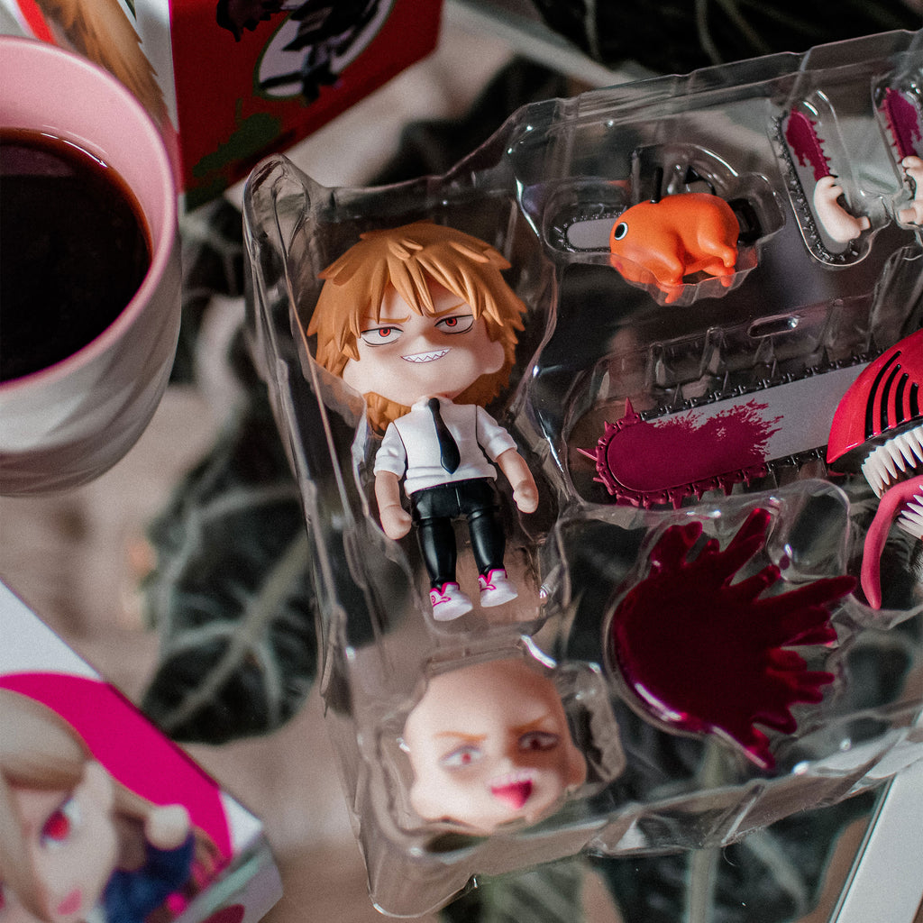 Productafbeelding Chainsaw Man - Denji Nendoroid Actiefiguur