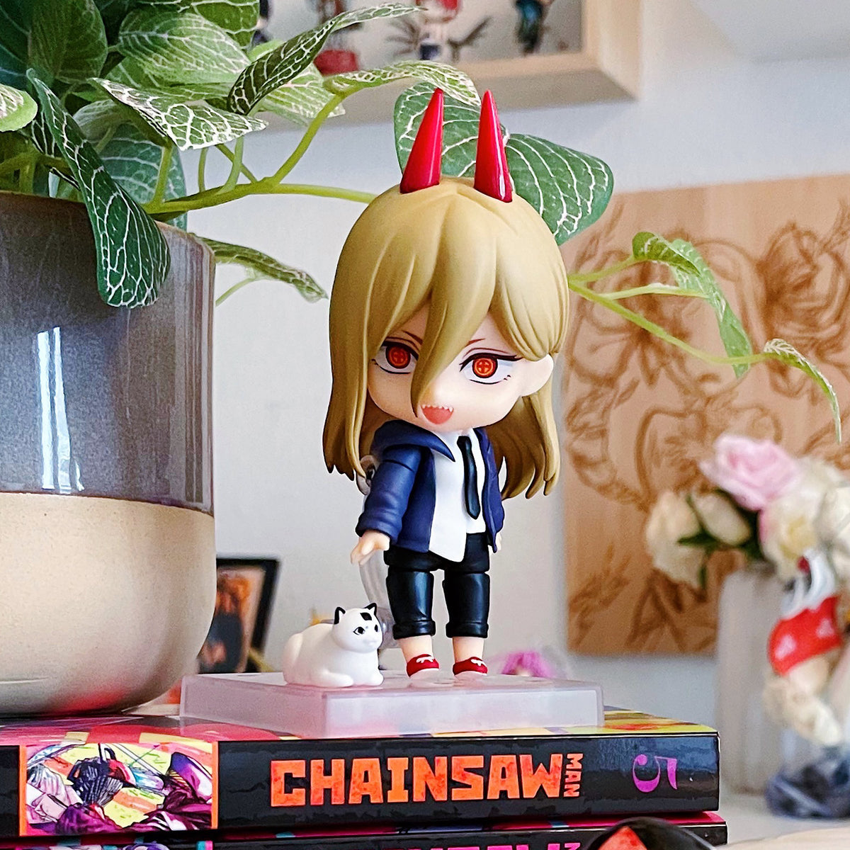 Productafbeelding Chainsaw Man - Power Nendoroid Actiefiguur