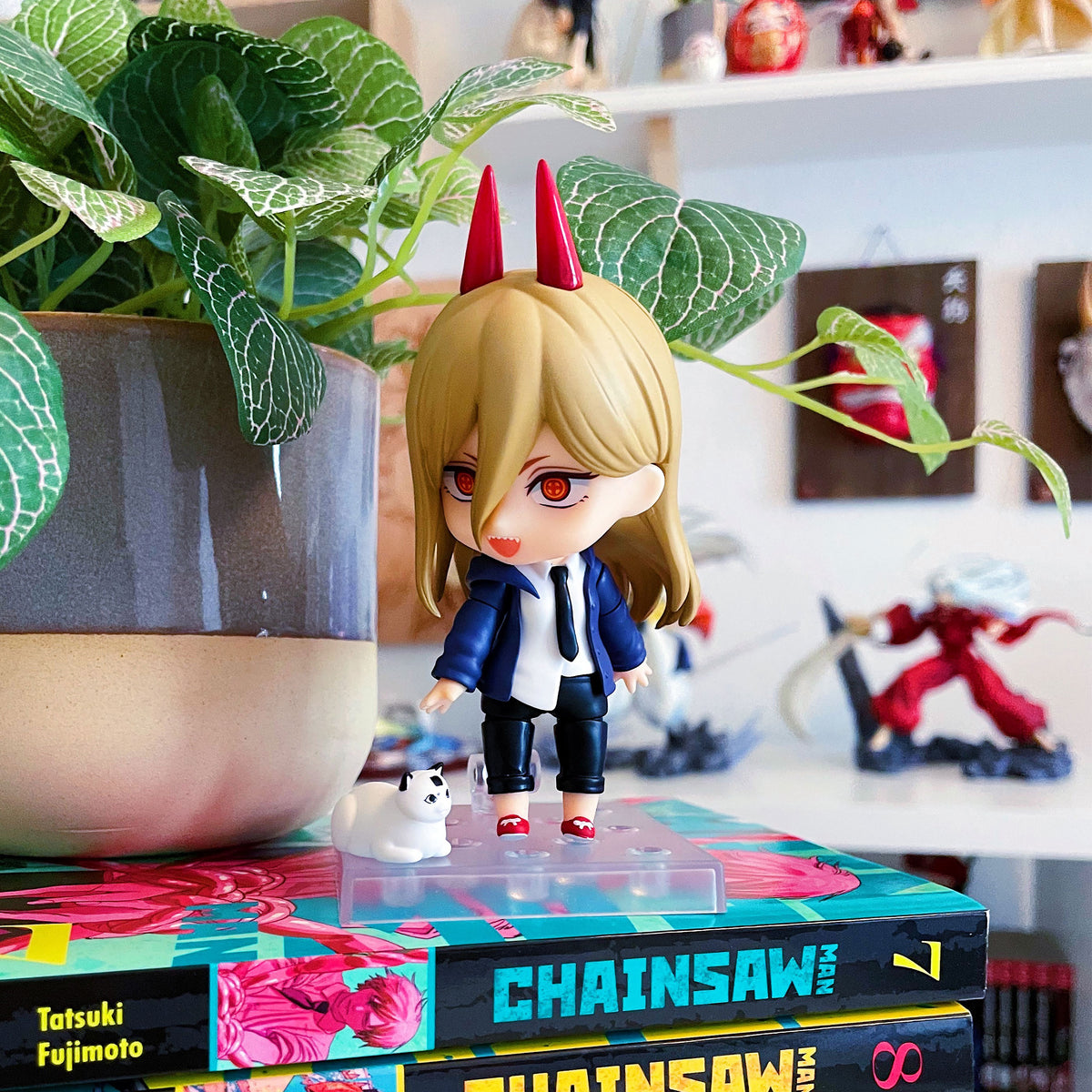 Productafbeelding Chainsaw Man - Power Nendoroid Actiefiguur