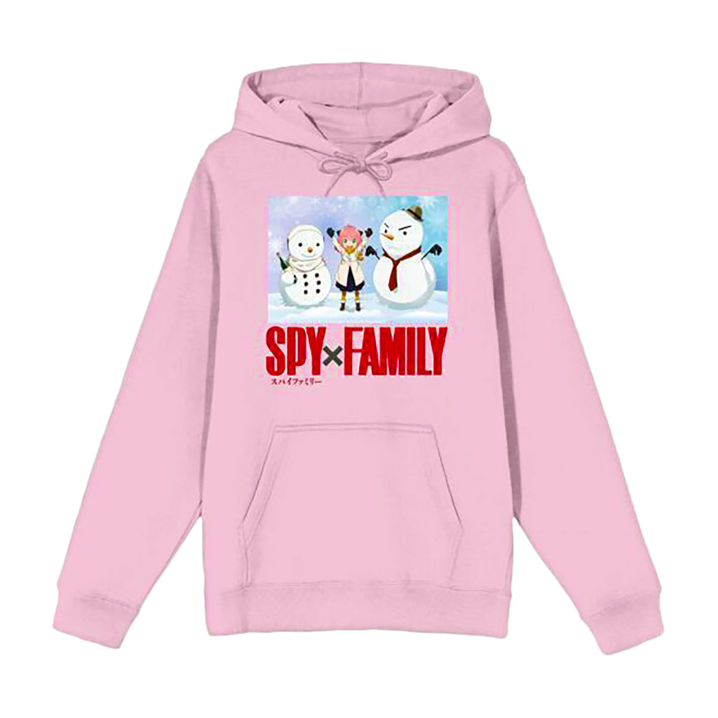 Productafbeelding Spy x Family - Anya Forger Hoodie roze