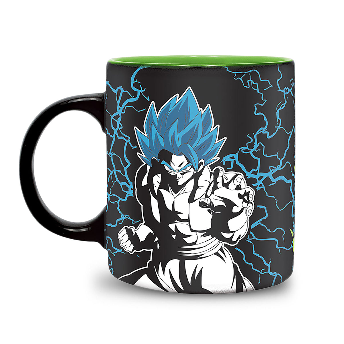 Productafbeelding Dragon Ball Super - Broly vs. Gogeta Mok