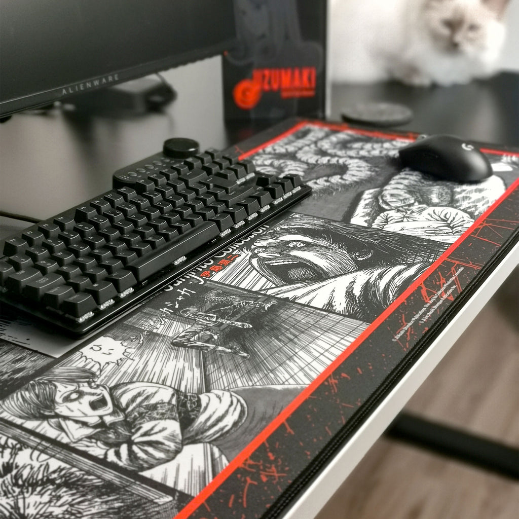 Productafbeelding Junji Ito - Honored Ancestor XXL muismat