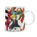 Productafbeelding Seven Deadly Sins - Meliodas, Ban & King Mok