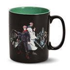 Productafbeelding Jujutsu Kaisen - Itadori & Sukuna Thermochromische Mok
