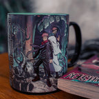 Productafbeelding Jujutsu Kaisen - Itadori & Sukuna Thermochromische Mok