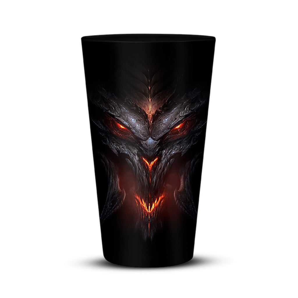 Productafbeelding Diablo - Hoofd Glas