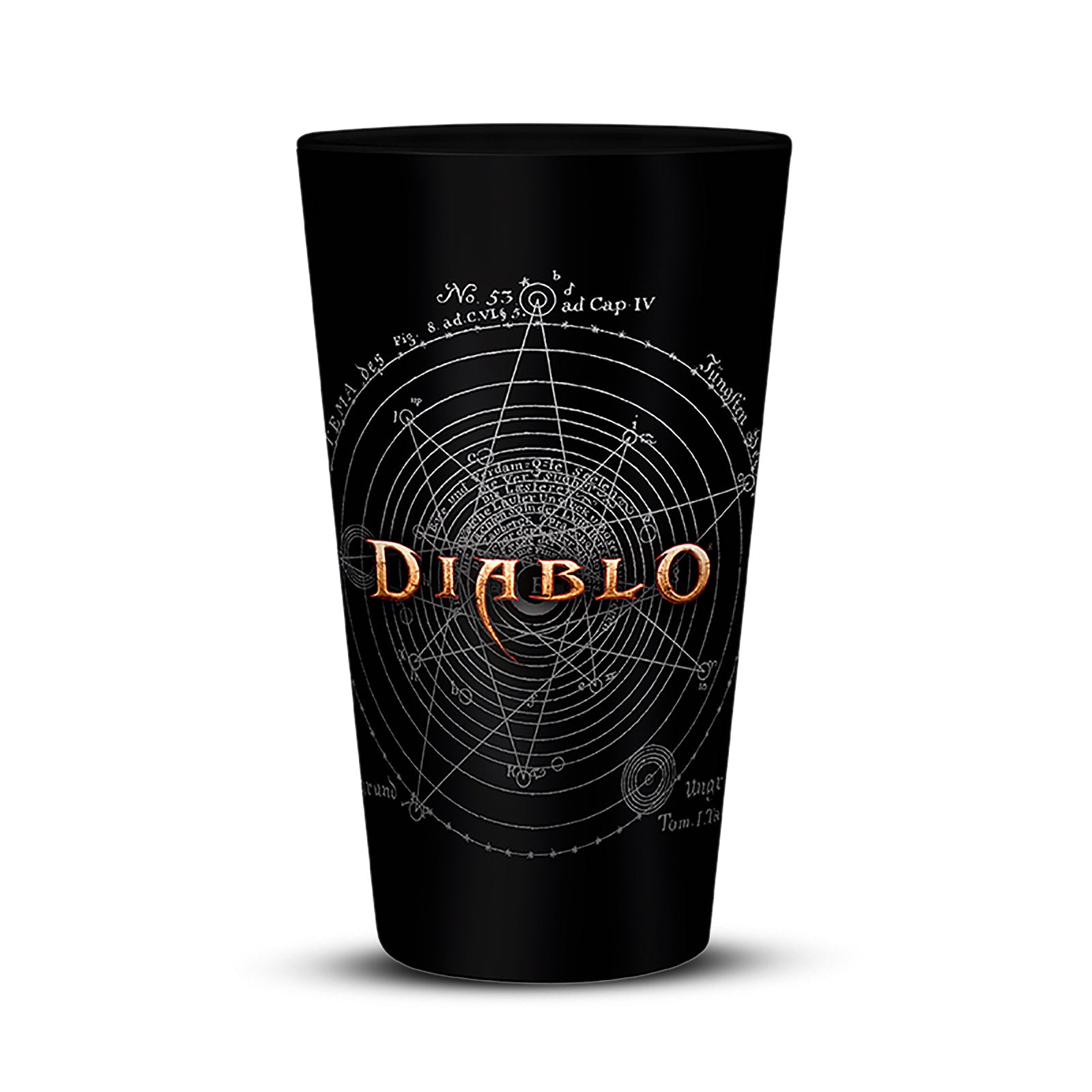 Productafbeelding Diablo - Hoofd Glas
