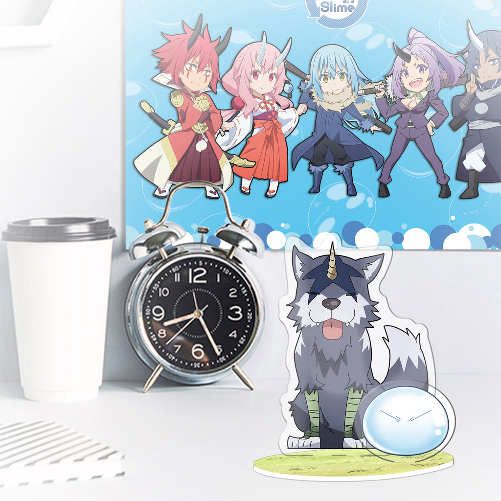 Productafbeelding TenSura - Ranga & Rimuru Acryl Figuur