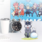 Productafbeelding TenSura - Ranga & Rimuru Acryl Figuur