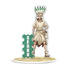 Productafbeelding Dr. Stone - Senku Acryl Figuur