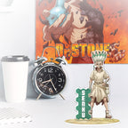 Productafbeelding Dr. Stone - Senku Acryl Figuur
