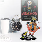 Productafbeelding One Piece - Brook Acryl Figuur