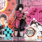Productafbeelding Demon Slayer - Giyu Acryl Figuur