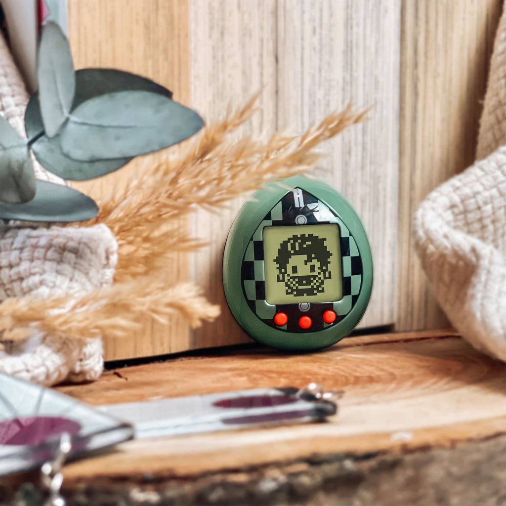 Productafbeelding Demon Slayer - Tanjiro Tamagotchi