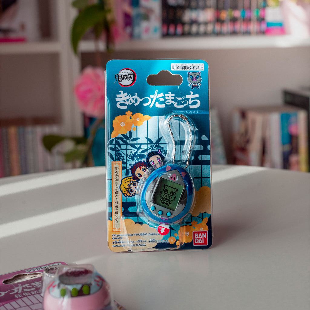 Productafbeelding Demon Slayer - Inosuke Tamagotchi