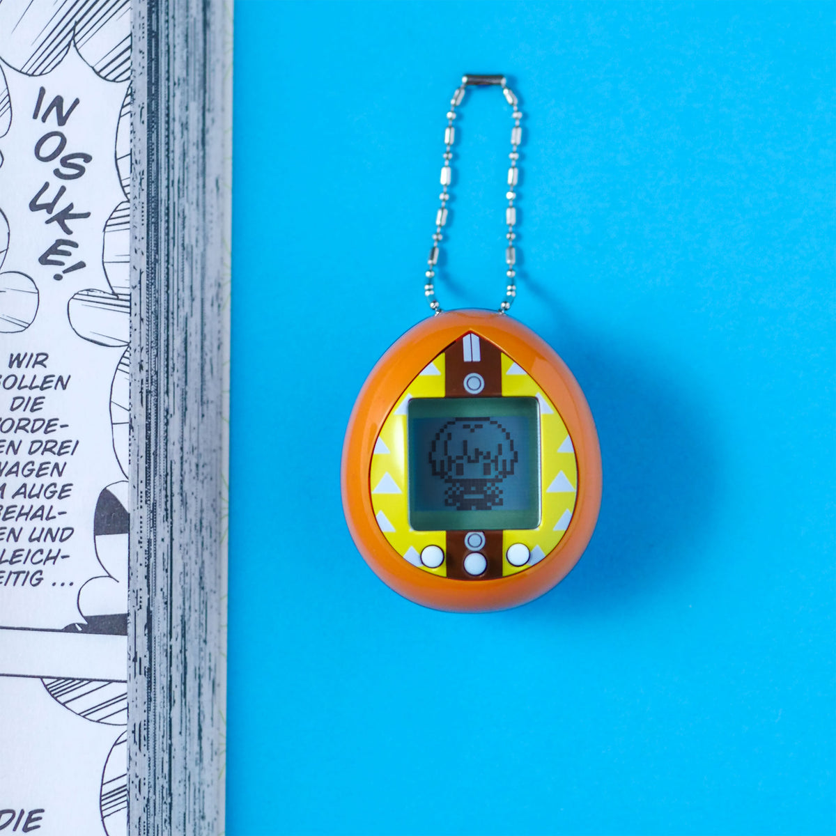 Productafbeelding Demon Slayer - Zenitsu Tamagotchi