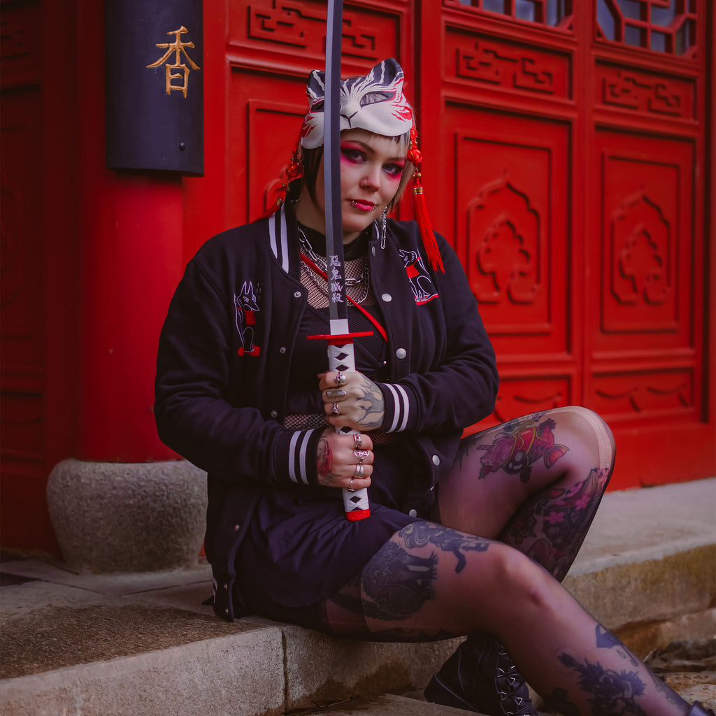 Productafbeelding Giyu Katana voor Demon Slayer Fans