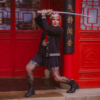 Productafbeelding Giyu Katana voor Demon Slayer Fans