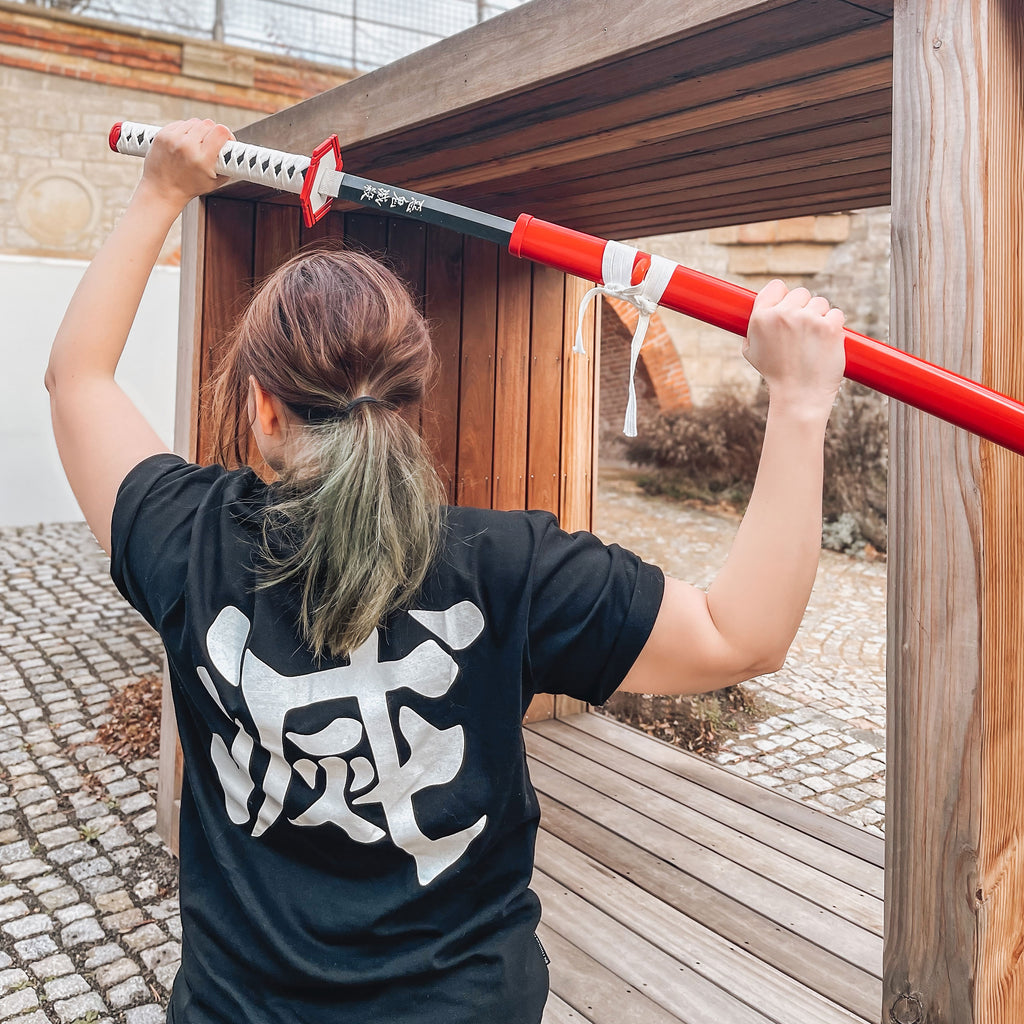 Productafbeelding Giyu Katana voor Demon Slayer Fans