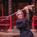 Productafbeelding Giyu Katana voor Demon Slayer Fans