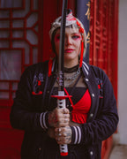 Productafbeelding Giyu Katana voor Demon Slayer Fans