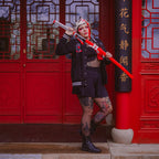 Productafbeelding Giyu Katana voor Demon Slayer Fans
