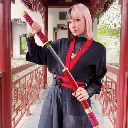 Productafbeelding Roronoa Kitetsu Katana voor One Piece Fans