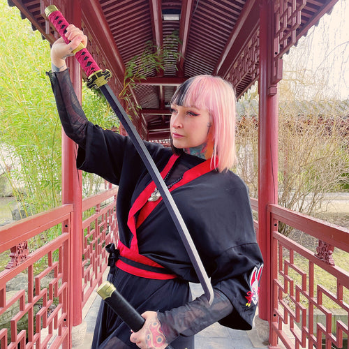 Productafbeelding Roronoa Kitetsu Katana voor One Piece Fans