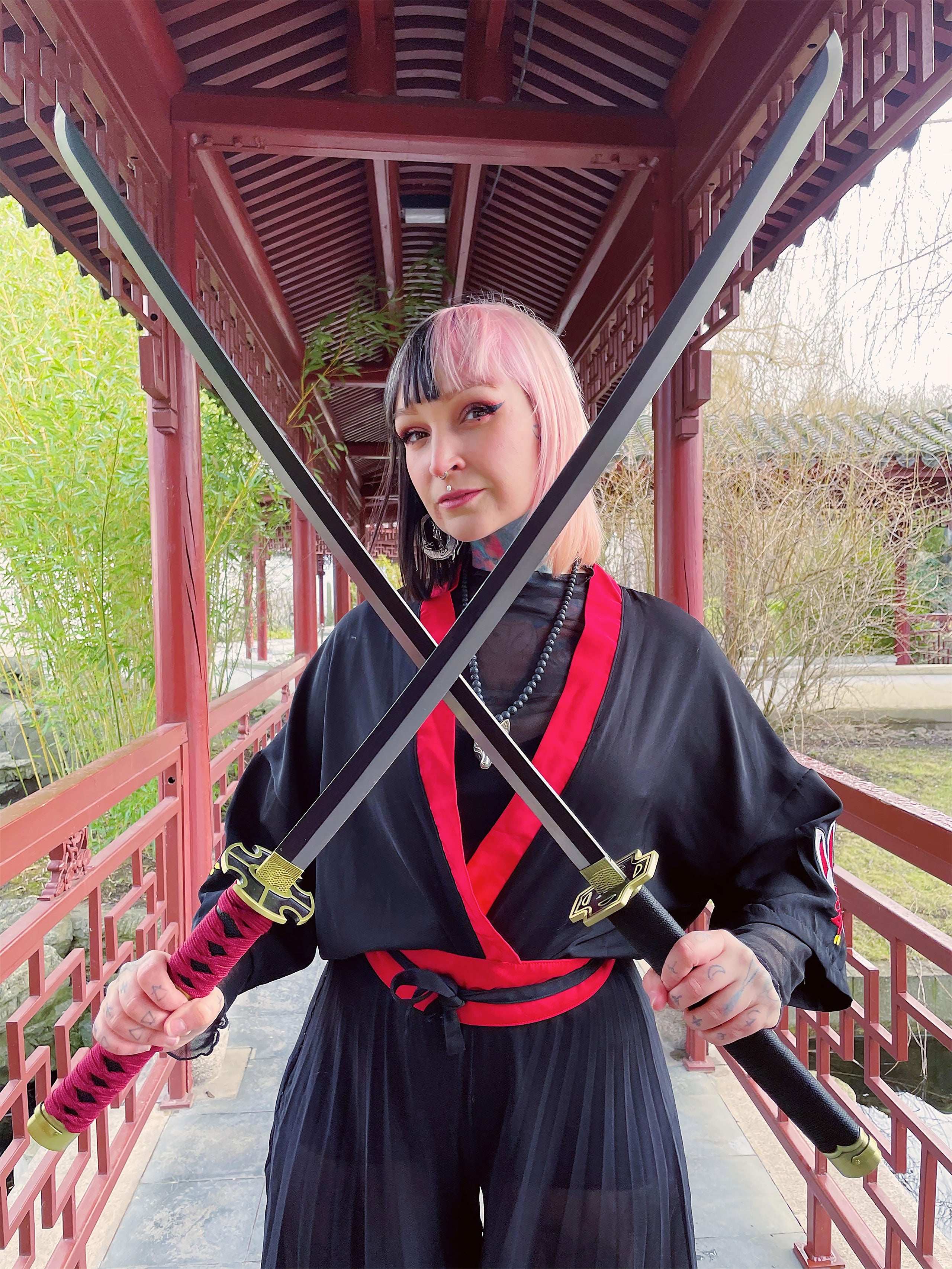 Product image Roronoa Kitetsu Katana for One Piece Fans