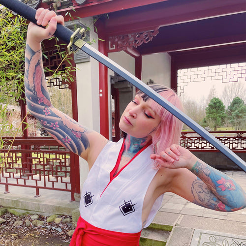 Productafbeelding Roronoa Yubashiri Katana voor One Piece Fans