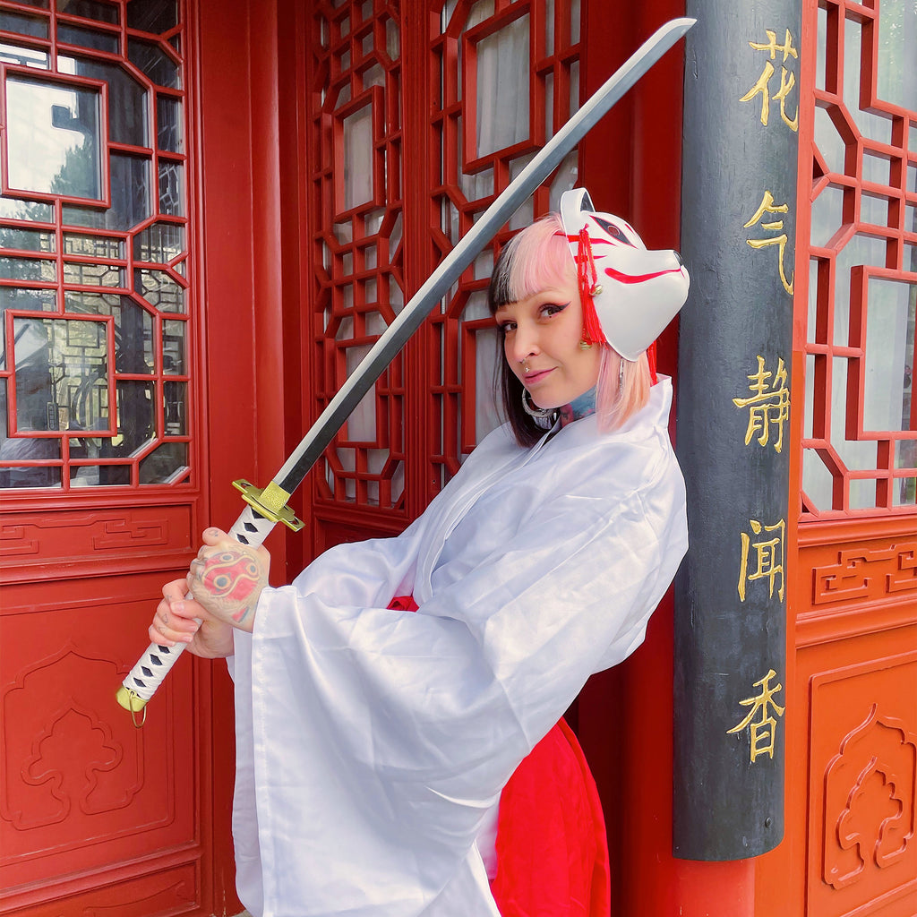 Productafbeelding Wado Ichimonji Katana voor One Piece Fans