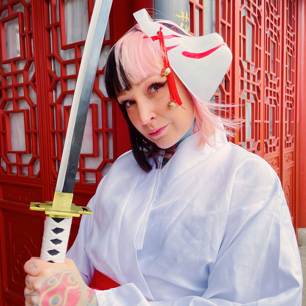 Productafbeelding Wado Ichimonji Katana voor One Piece Fans