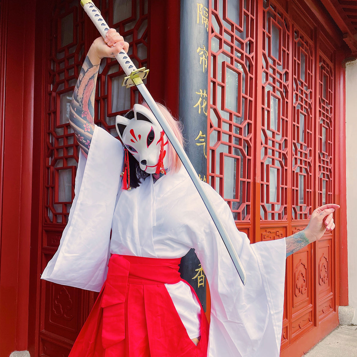 Productafbeelding Wado Ichimonji Katana voor One Piece Fans