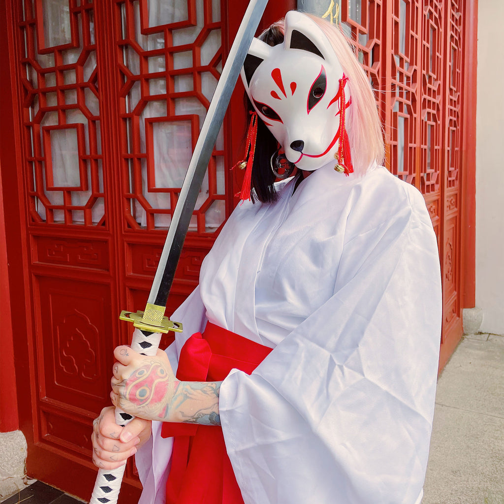 Productafbeelding Wado Ichimonji Katana voor One Piece Fans