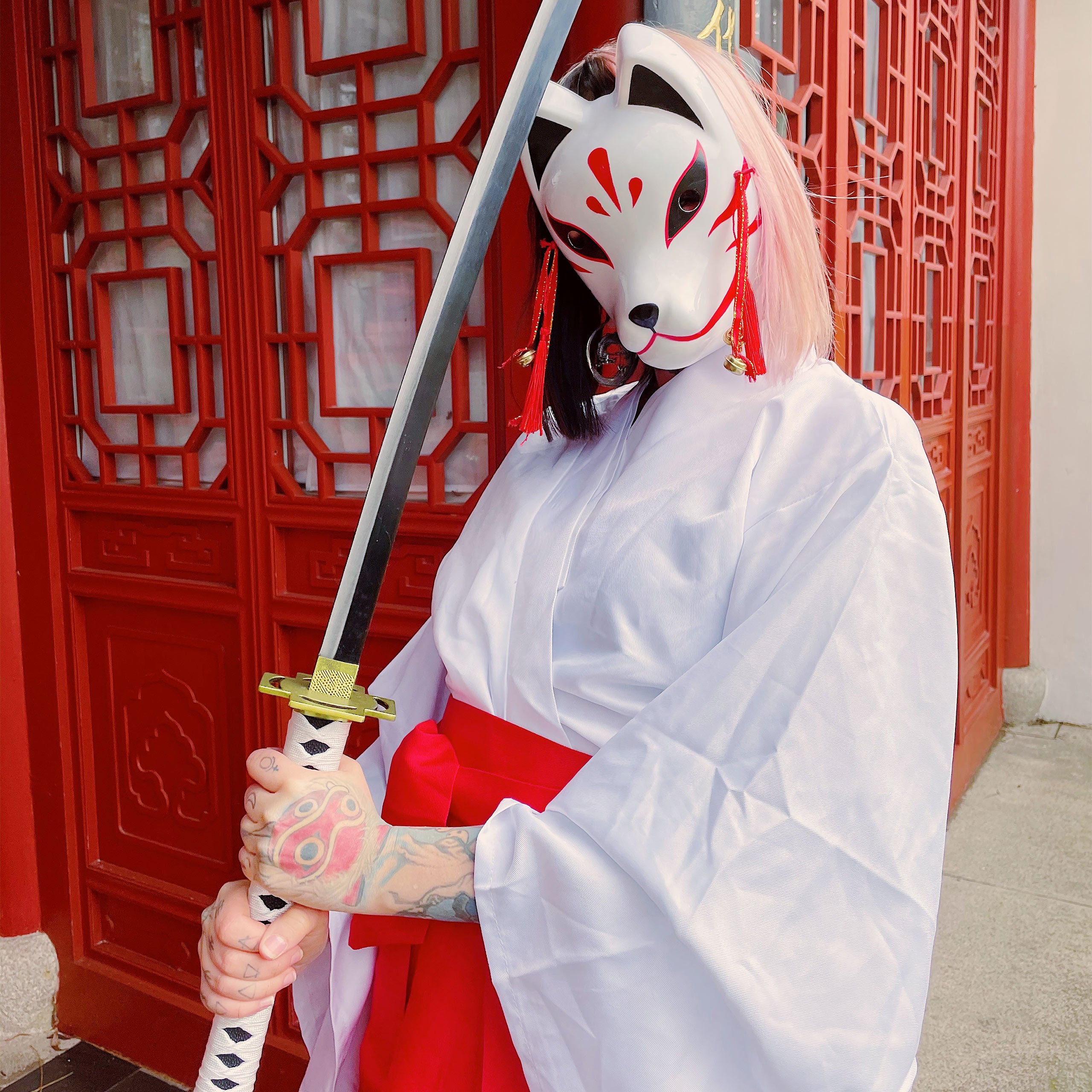 Productafbeelding Wado Ichimonji Katana voor One Piece Fans