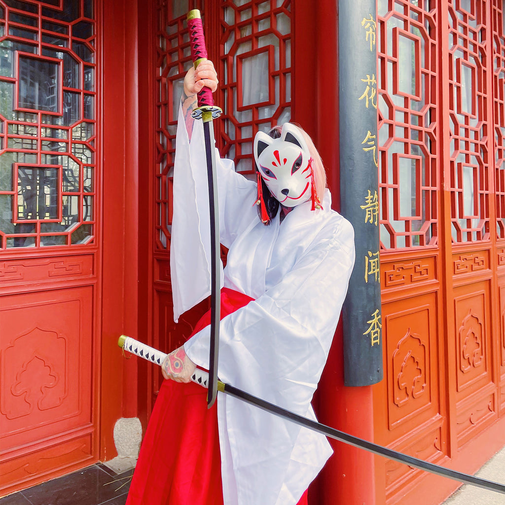 Productafbeelding Wado Ichimonji Katana voor One Piece Fans