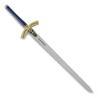 Productafbeelding Saber Excalibur Zwaard voor Fate/Stay Night Fans