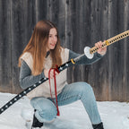 Productafbeelding Trafalgar Law Katana voor One Piece Fans