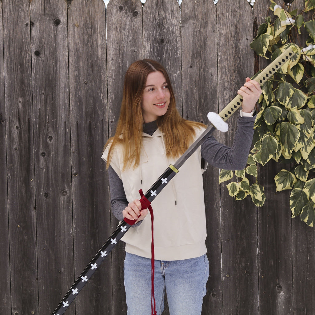 Productafbeelding Trafalgar Law Katana voor One Piece Fans