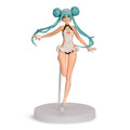 Productafbeelding Hatsune Miku - Racing Miku Figuur Tropical Maid Versie