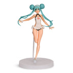 Productafbeelding Hatsune Miku - Racing Miku Figuur Tropical Maid Versie