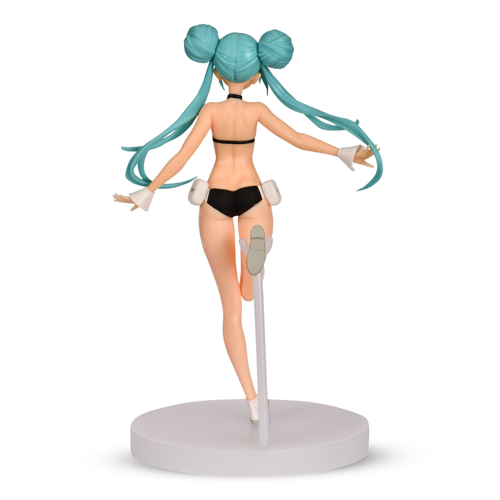 Productafbeelding Hatsune Miku - Racing Miku Figuur Tropical Maid Versie